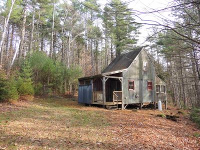 1511 East Dover Road, House other with 2 bedrooms, 1 bathrooms and null parking in Wardsboro VT | Image 3