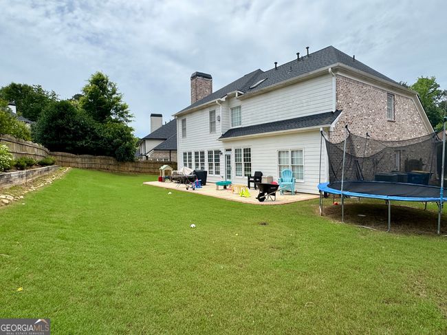 1606 Cascade Overlook, House other with 5 bedrooms, 5 bathrooms and null parking in Peachtree City GA | Image 7
