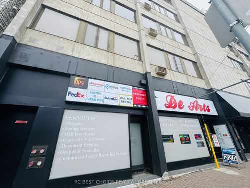 101-300 Coxwell Ave, Toronto, ON, M4L3B6 | Card Image