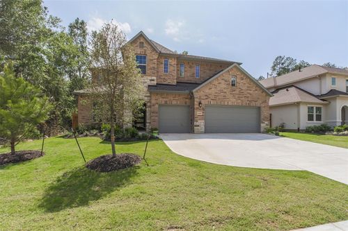 16146 Rustling Woods Road, Conroe, TX, 77302 | Card Image