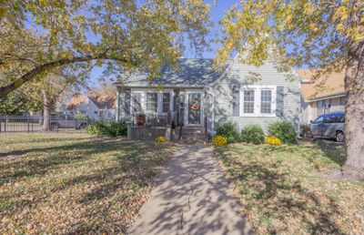 View of front of home featuring a front yard | Image 2