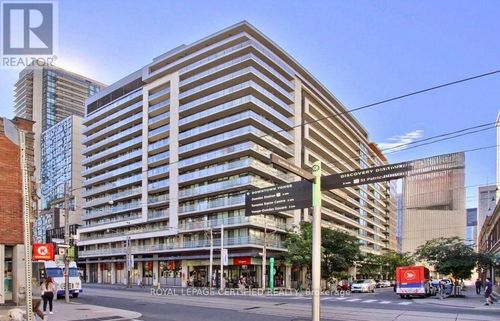 552-111 Elizabeth Street, Toronto (Bay Street Corridor), ON, M5G1P7 | Card Image