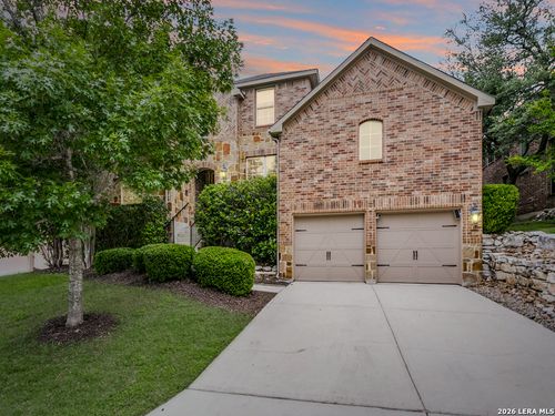 3519 Crest Noche Dr, San Antonio, TX, 78261-2675 | Card Image