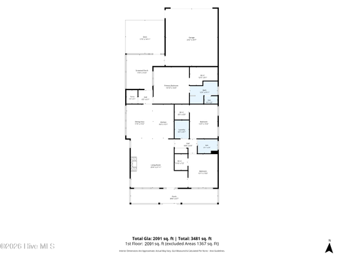 4017 Staffordale Dr, Leland, NC, 28451-6054 | Card Image