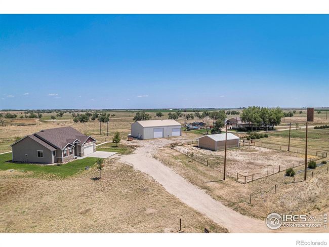 19142 County Road 7, House other with 5 bedrooms, 3 bathrooms and 8 parking in Wiggins CO | Image 30