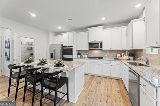 LOT-99 - 820 Dobby Way, House other with 4 bedrooms, 3 bathrooms and null parking in Mcdonough GA | Image 12