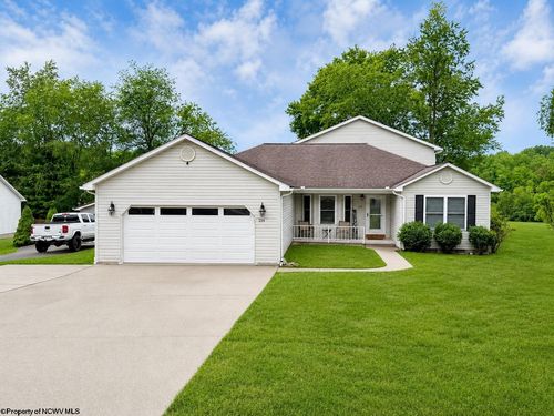214 Edgewood Estates Rd, Beverly, WV, 26253-4841 | Card Image