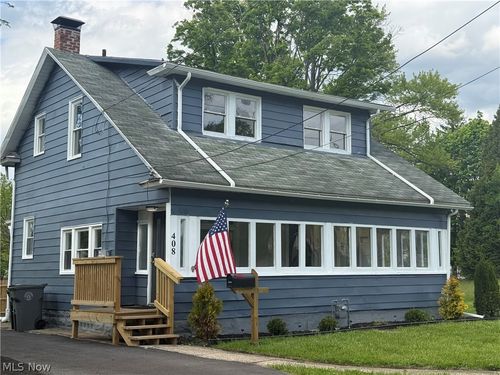 408 Pasadena Ave, Youngstown, OH, 44507-1531 | Card Image