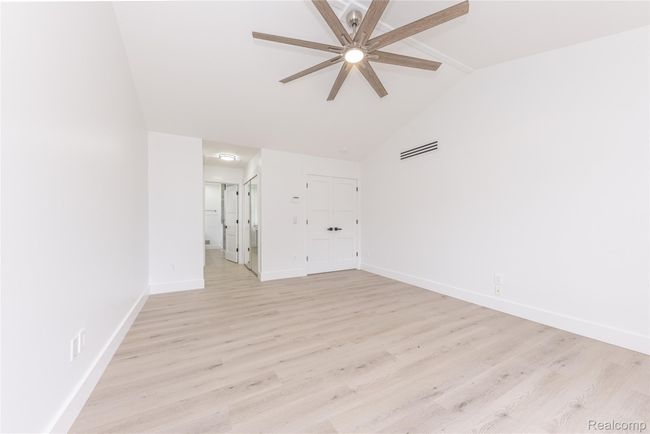 Cathedral ceiling Master Bedroom | Image 11