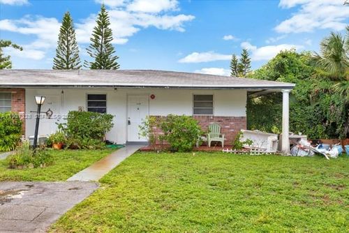 apt-109-3033 Nw 43rd Ave, Lauderdale Lakes, FL, 33313-1953 | Card Image