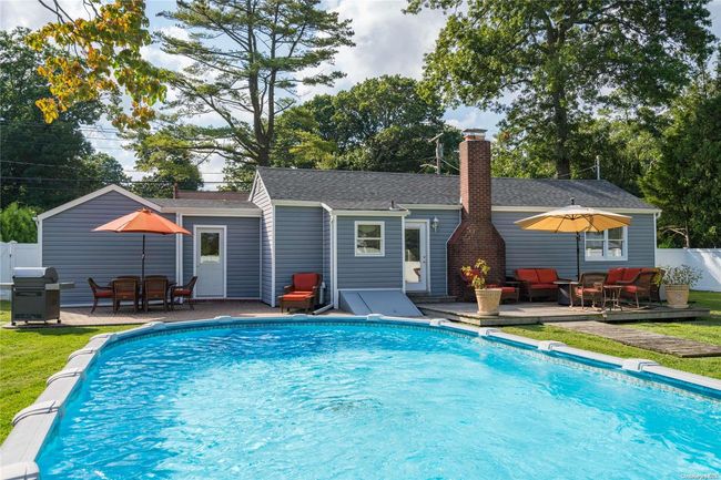 Semi Above Ground Pool | Image 20