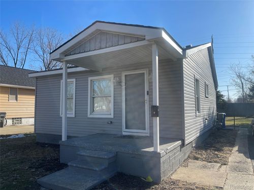 26431 Trowbridge St, Inkster, MI, 48141-3700 | Card Image