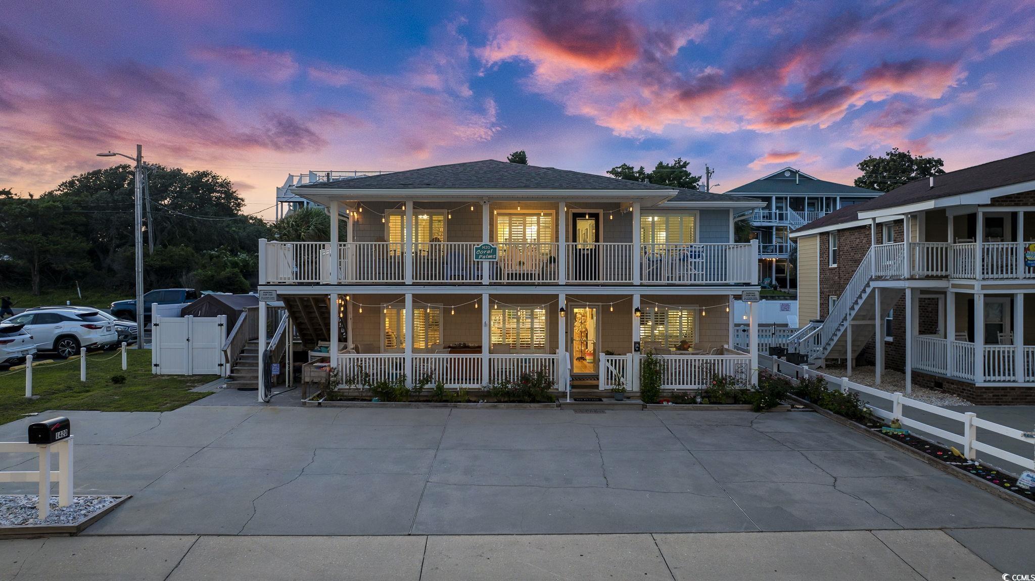 Ocean Blvd, North Myrtle Beach, SC 29582