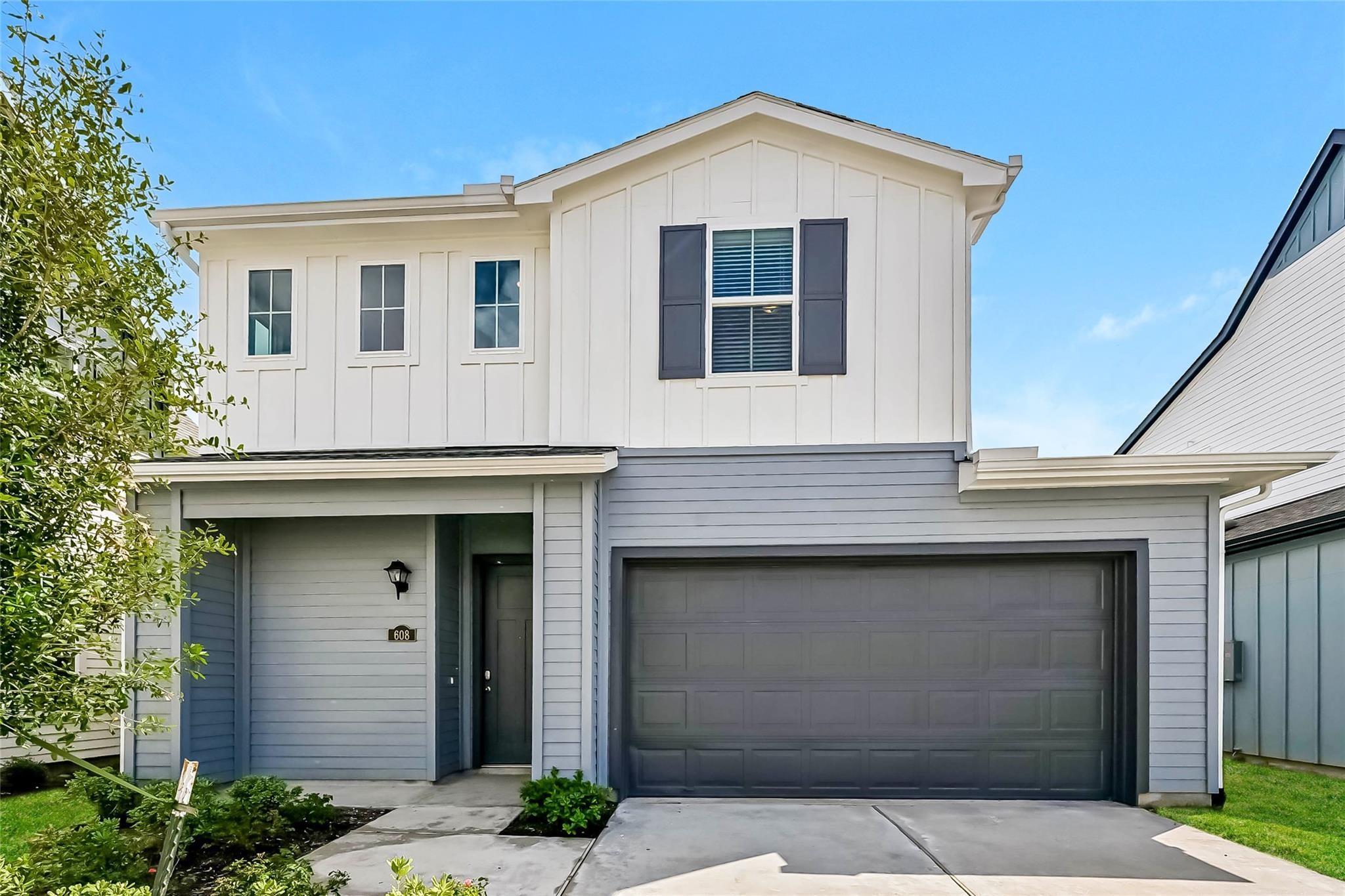 Residential Lease in Tomball