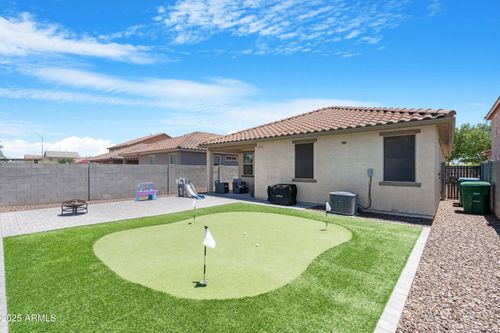 18264 N Hoskin Dr, Maricopa, AZ, 85138-5233 | Card Image