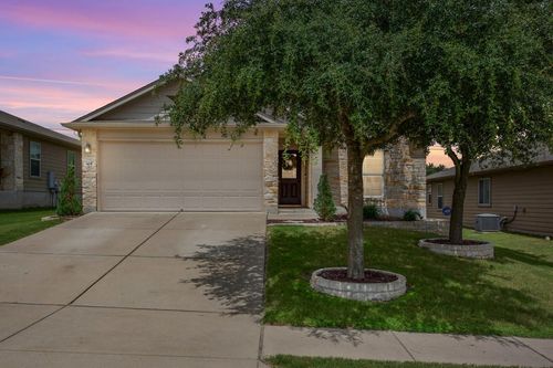 406 Comal Run, Hutto, TX, 78634-5605 | Card Image
