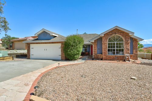 4904 Rockcress Dr Nw, Albuquerque, NM, 87120-4106 | Card Image