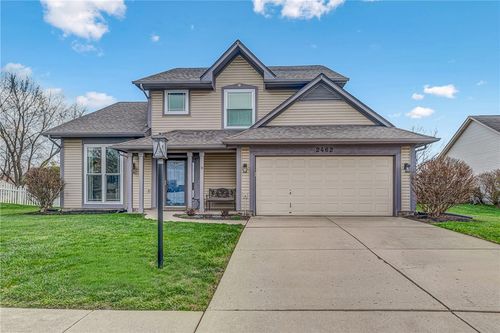2462 Ferndown Dr, Miamisburg, OH, 45342-7418 | Card Image