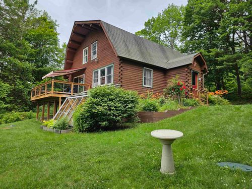 401 Crane Mtn Rd, Townshend, VT, 05353-9746 | Card Image