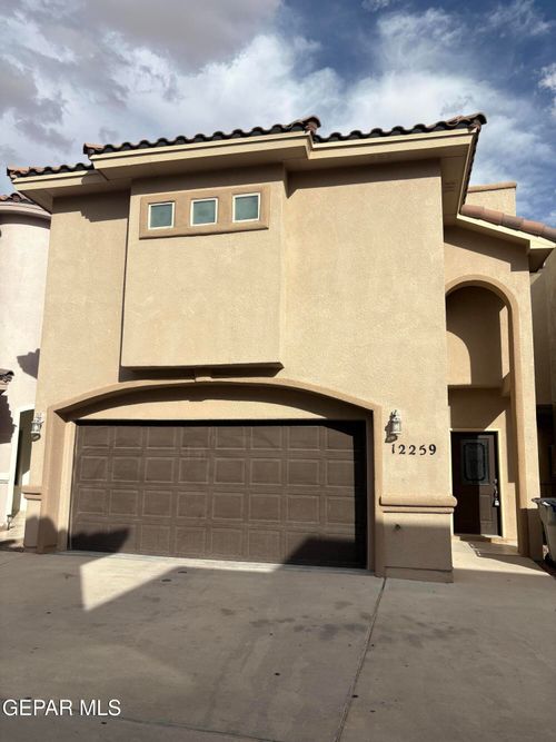 12259 Gaudi Way, El Paso, TX, 79938-4904 | Card Image