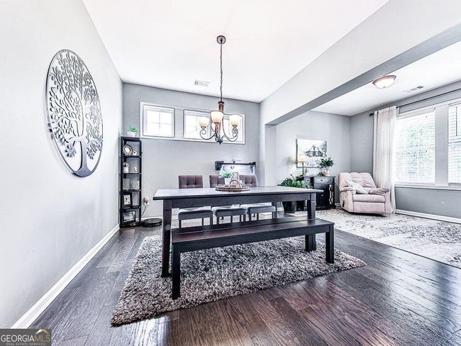 314 Sky High Trl, House other with 4 bedrooms, 3 bathrooms and null parking in Canton GA | Image 5