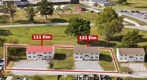 111 & 121 Elm Street, Washburn, MO, 65772 | Card Image