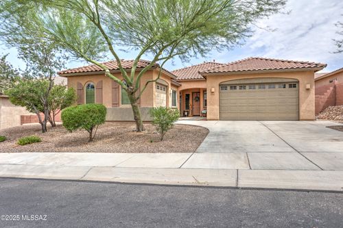5460 W Thornscrub Dr, Marana, AZ, 85658-2005 | Card Image