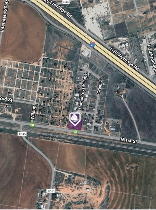 TBD N 1st St, Merkel, TX, 79536 | Card Image