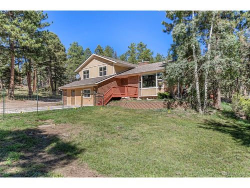 23855 Mormon Dr, Conifer, CO, 80433-5004 | Card Image
