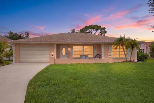 320 San Rafael Ave, NORTH PORT, FL, 34287-1351 | Card Image