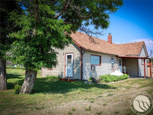418 2nd Ave W, Melstone, MT, 59054-8026 | Card Image
