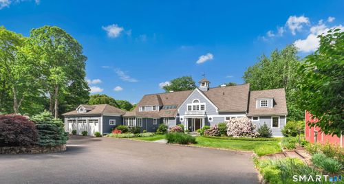 610 Cheese Spring Rd, New Canaan, CT, 06840-2919 | Card Image
