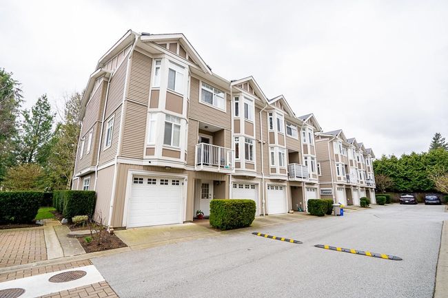 7 - 2865 273 Street, Townhouse with 3 bedrooms, 2 bathrooms and 2 parking in Langley BC | Image 1