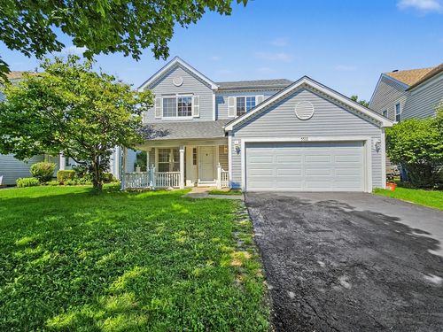 5532 Chantilly Cir, Lake In The Hills, IL, 60156-5822 | Card Image