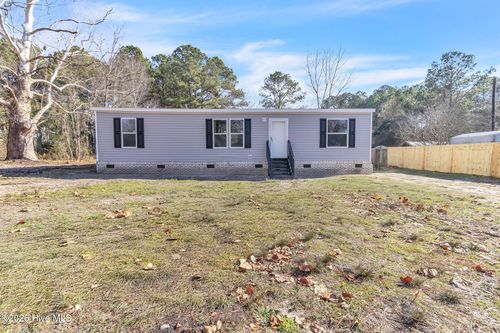 14521 Saint Johns Church Rd, Gibson, NC, 28343-8237 | Card Image