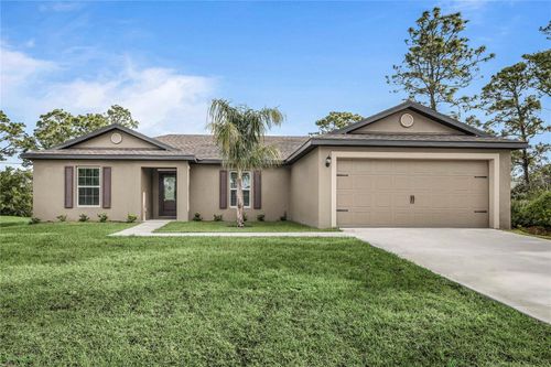 414 Caribbean Court, Poinciana, FL, 34759 | Card Image