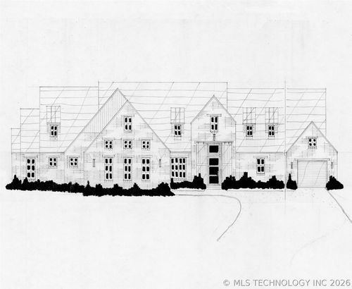 18514 Eastgate Trail, Owasso, OK, 74055 | Card Image