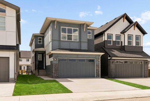 120 Creekstone Cir Sw, Calgary, AB, T2X5M6 | Card Image