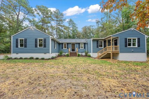 18701 Church Rd, South Chesterfield, VA, 23803-1339 | Card Image