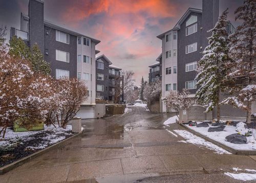 210 - 10 Sierra Morena Mews Sw, Home with 2 bedrooms, 2 bathrooms and 2 parking in Calgary AB | Card Image