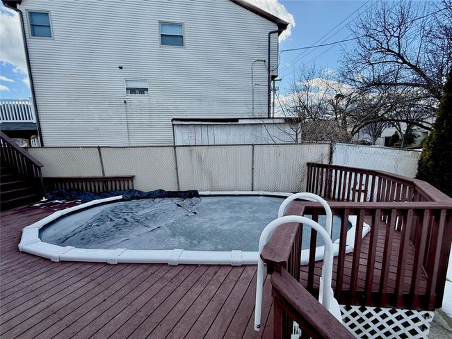 View of wooden deck | Image 17