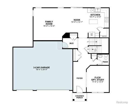 54854 Heron Cir, New Baltimore, MI, 48047-2829 | Card Image