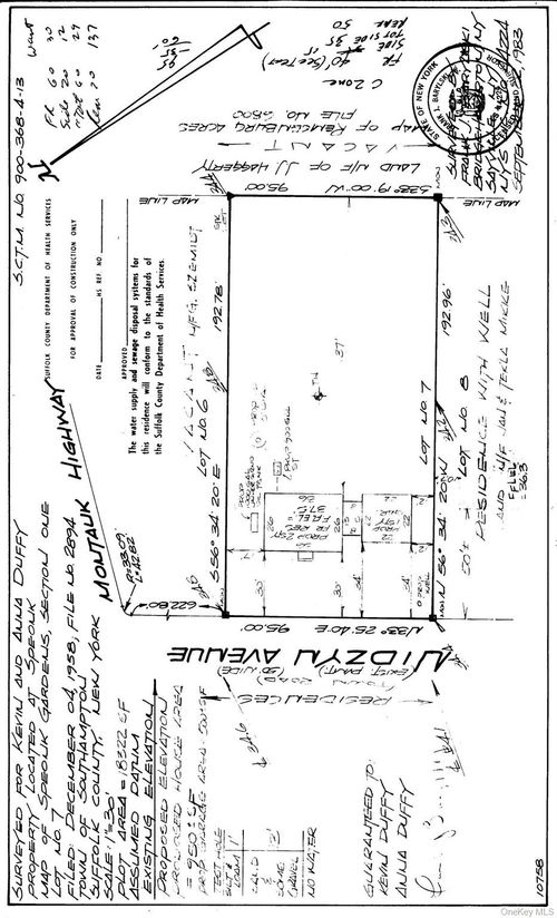 16 Nidzyn Ave, Remsenburg, NY, 11960-2056 | Card Image