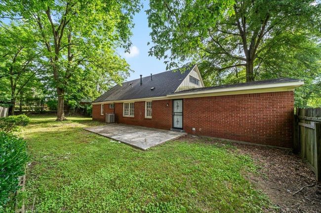 4526 Bogart St, House other with 4 bedrooms, 2 bathrooms and null parking in Memphis TN | Image 24