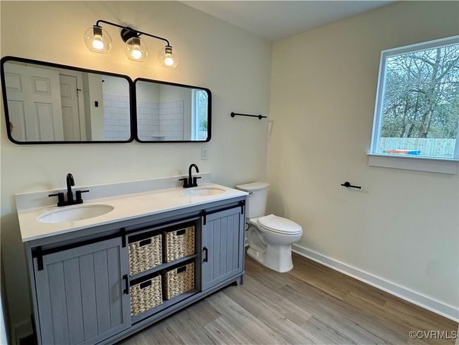 1441 Salton Dr, House other with 3 bedrooms, 2 bathrooms and null parking in Chesapeake VA | Image 9
