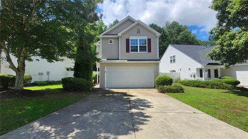 281 Silver Ridge Dr, Dallas, GA, 30157-8272 | Card Image