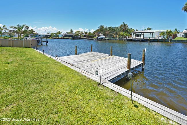 247 Antigua Dr, House other with 4 bedrooms, 3 bathrooms and null parking in Cocoa Beach FL | Image 20
