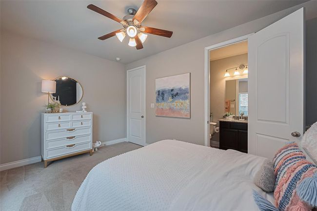Second bedroom downstairs with en suite | Image 30