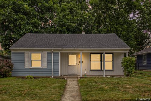 4619 Olivia Ave, Royal Oak, MI, 48073-1607 | Card Image