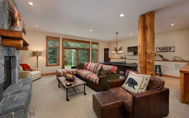 250 Petes Way, House other with 3 bedrooms, 3 bathrooms and null parking in Gallatin Gateway MT | Image 26
